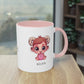 Mug Baby Girl Bélier