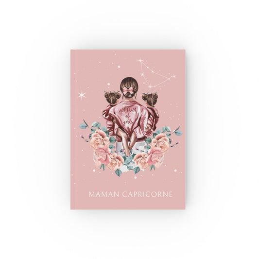 Carnet Maman Capricorne et ses filles