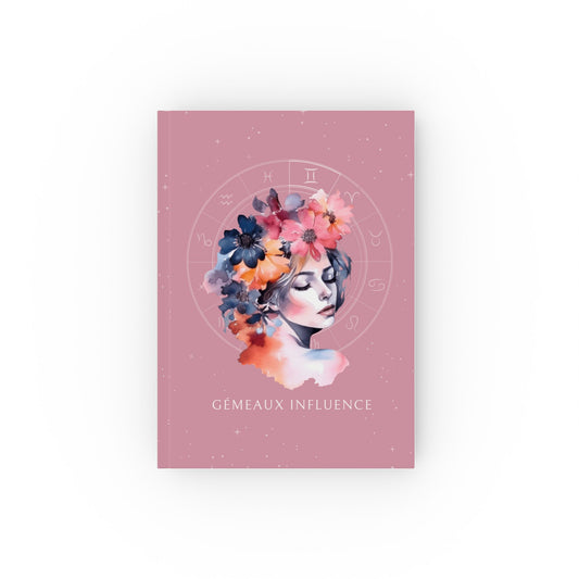 Carnet Gémeaux Christine