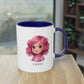 Mug Baby Girl Vierge