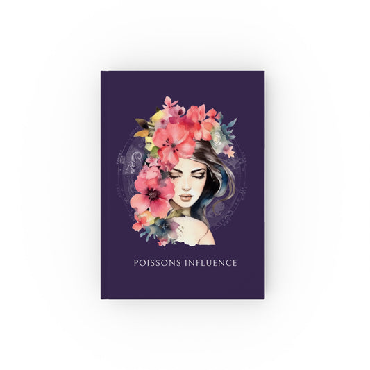 Carnet Poissons Iris