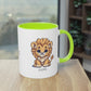 Mug Baby Boy Lion