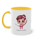 Mug Baby Girl Sagittaire