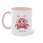 Mug Baby Girl Cancer