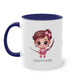 Mug Baby Girl Sagittaire