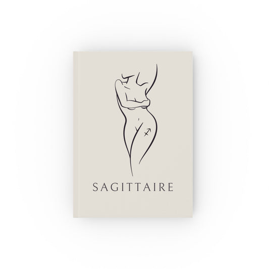 Carnet Femme Sagittaire