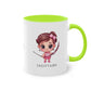 Mug Baby Girl Sagittaire
