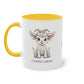 Mug Baby Boy Capricorne
