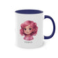 Mug Baby Girl Vierge