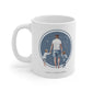 Mug Papa Capricorne et ses fils
