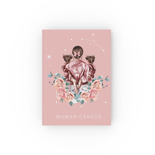 Carnet Maman Cancer et ses filles