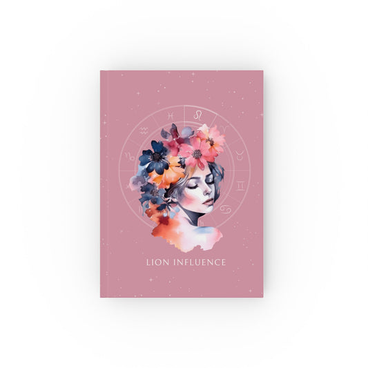 Carnet Lion Christine
