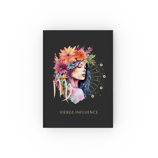 Carnet Vierge Mélanie