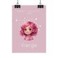 Poster Baby Girl ROSE - Vierge