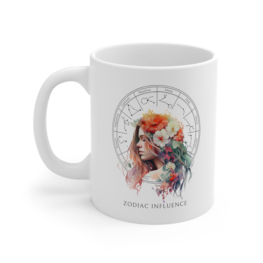 Mug Fanny Zodiac Influence