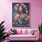 Poster Astrologique Cancer - Elisa, Femme Cancer