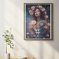 Poster Astrologique Verseau - Elisa, Femme Verseau