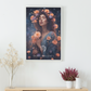 Poster Astrologique Vierge - Elisa, Femme Vierge