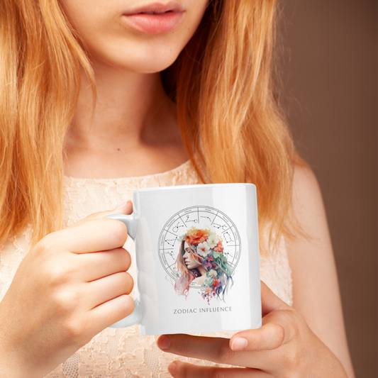 Mug Fanny Zodiac Influence