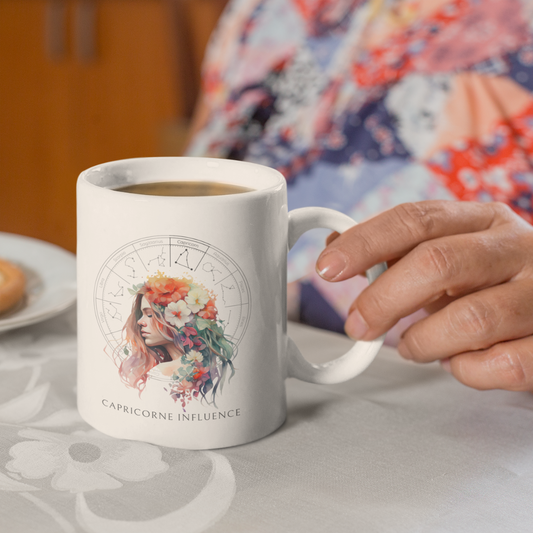 Mug Fanny Capricorne
