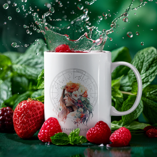 Mug Fanny Sagittaire