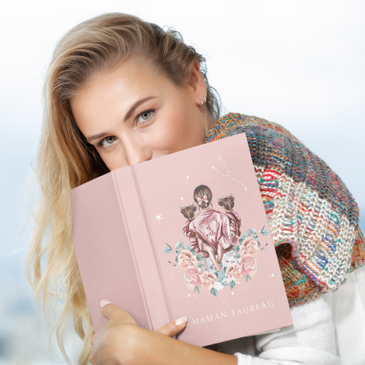 Carnet Maman Taureau et ses filles
