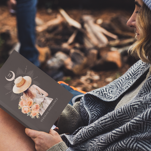 Carnet Verseau Rose