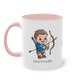 Mug Baby Boy Sagittaire