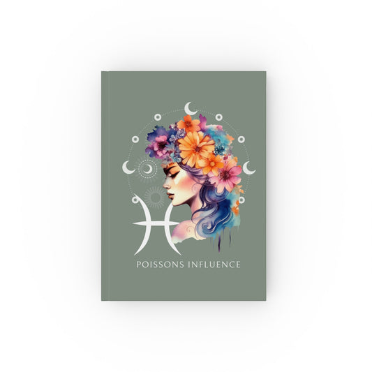 Carnet Poissons Léa