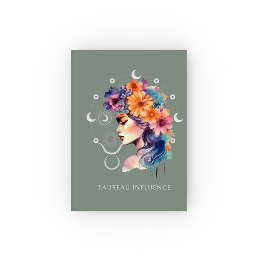 Carnet Taureau Léa