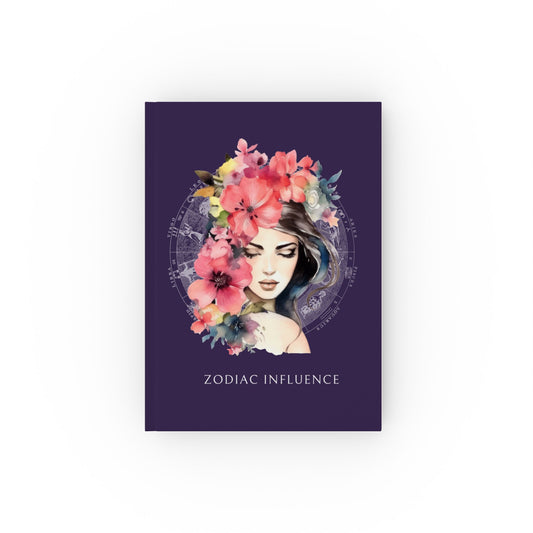Carnet Zodiac Influence Iris