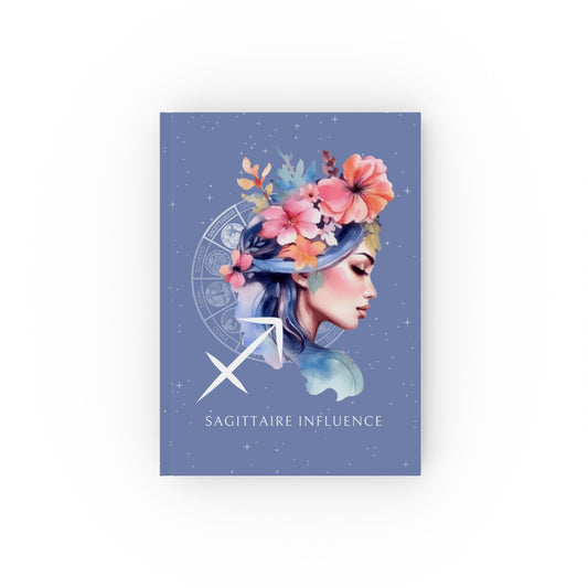 Carnet Sagittaire Jasmine