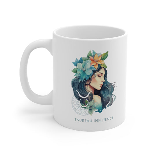 Mug Aurélie Taureau