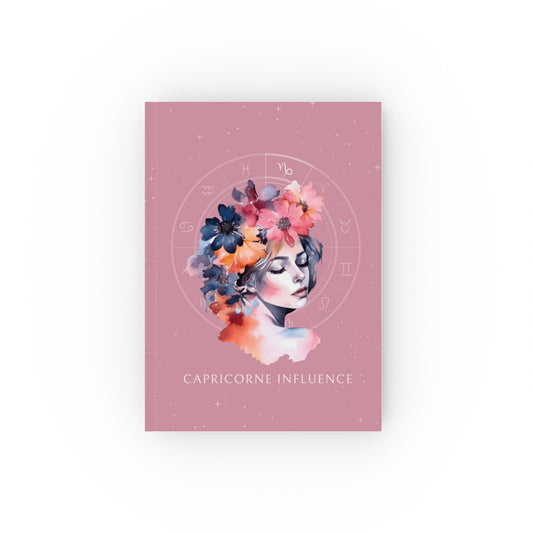 Carnet Capricorne Christine