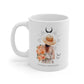Mug Rose Taureau