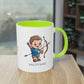 Mug Baby Boy Sagittaire