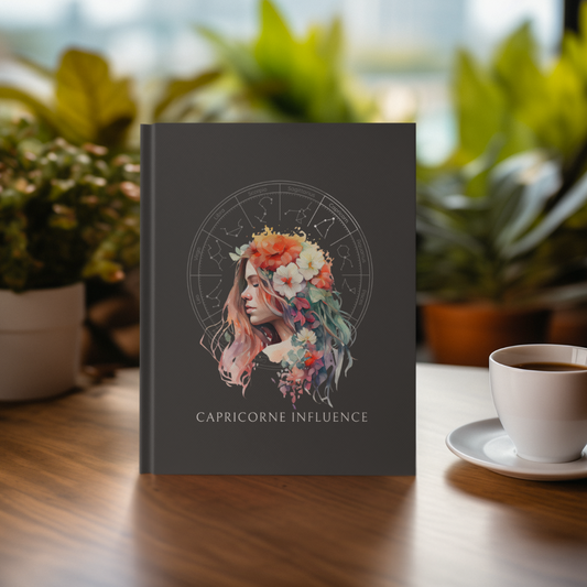 Carnet Capricorne Fanny