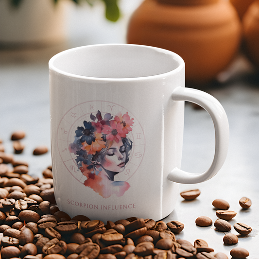 Mug Christine Scorpion