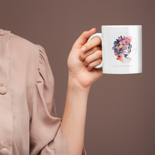 Mug Christine Cancer