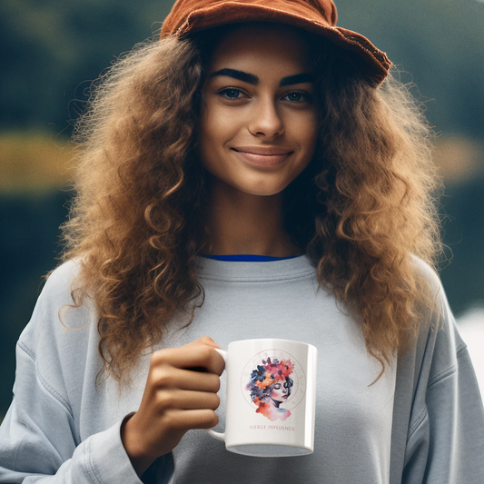 Mug Christine Vierge