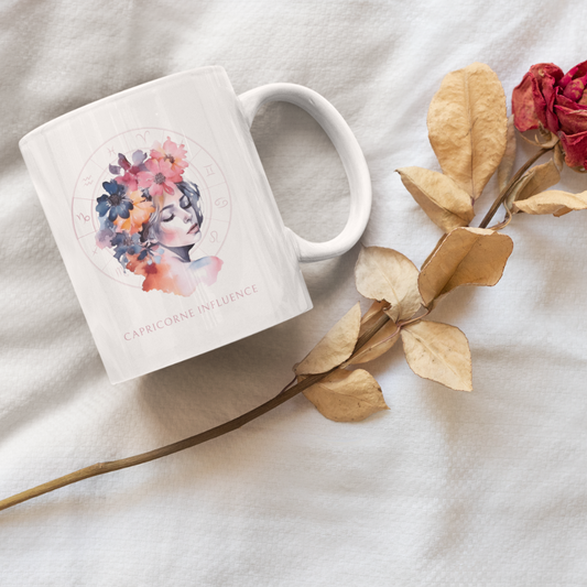 Mug Christine Capricorne