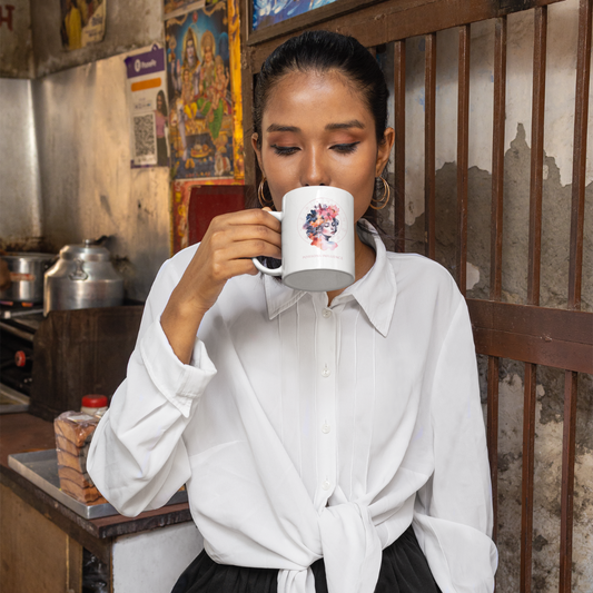 Mug Christine Poissons