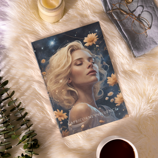 Carnet Capricorne Gabrielle