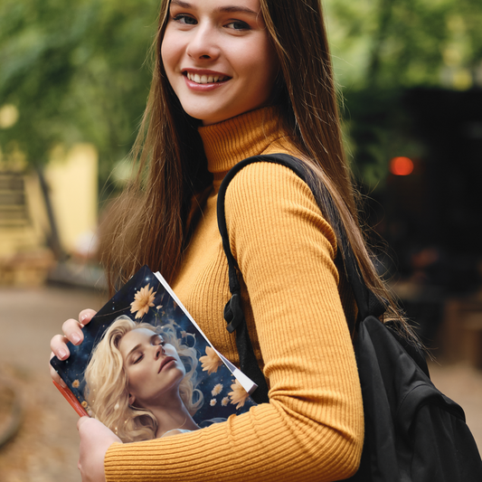 Carnet Gémeaux Gabrielle