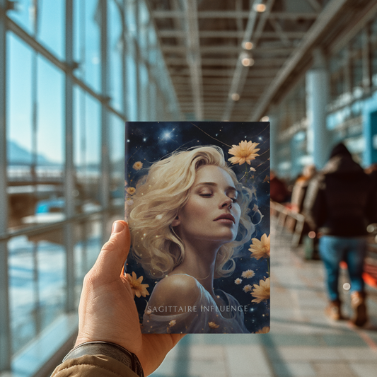 Carnet Sagittaire Gabrielle