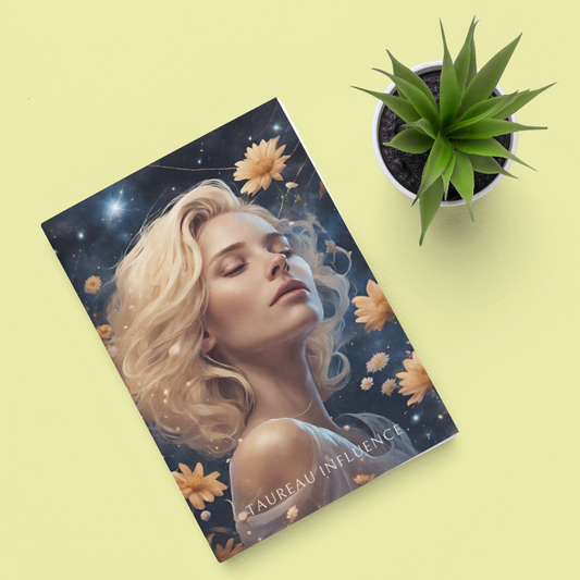 Carnet Taureau Gabrielle