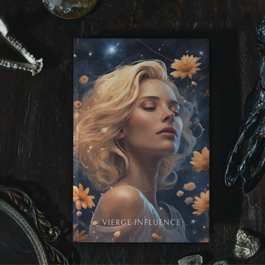Carnet Vierge Gabrielle