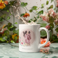 Mug Maman Gémeaux et sa fille