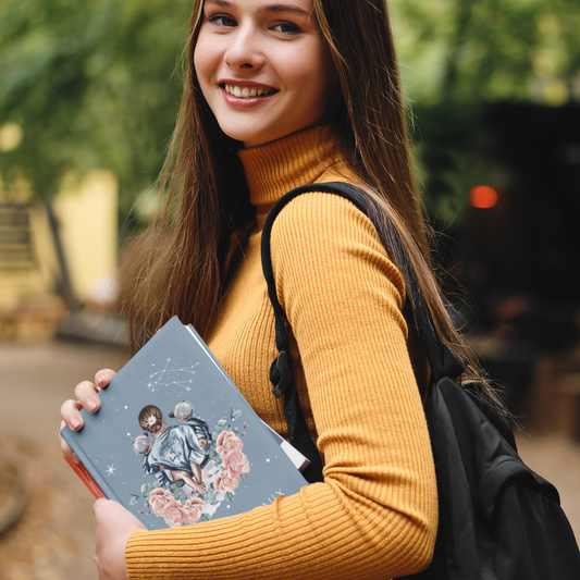 Carnet Maman Gémeaux et ses fils