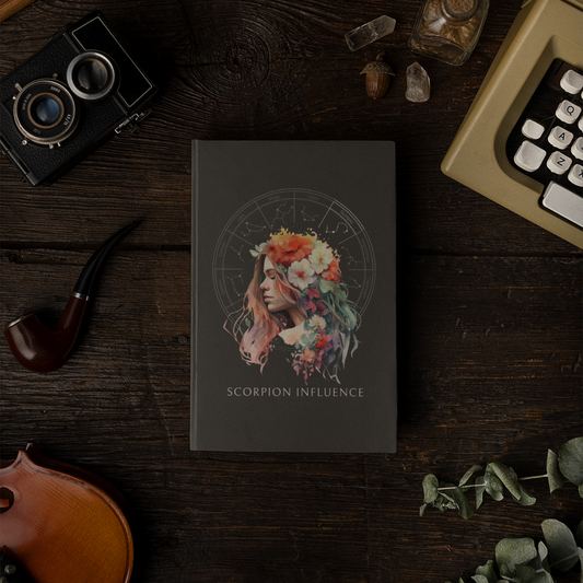 Carnet Scorpion Fanny